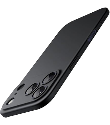 Amazon.com: JETech Ultra Slim Case for iPhone 16 Pro Max 6.9 Inch